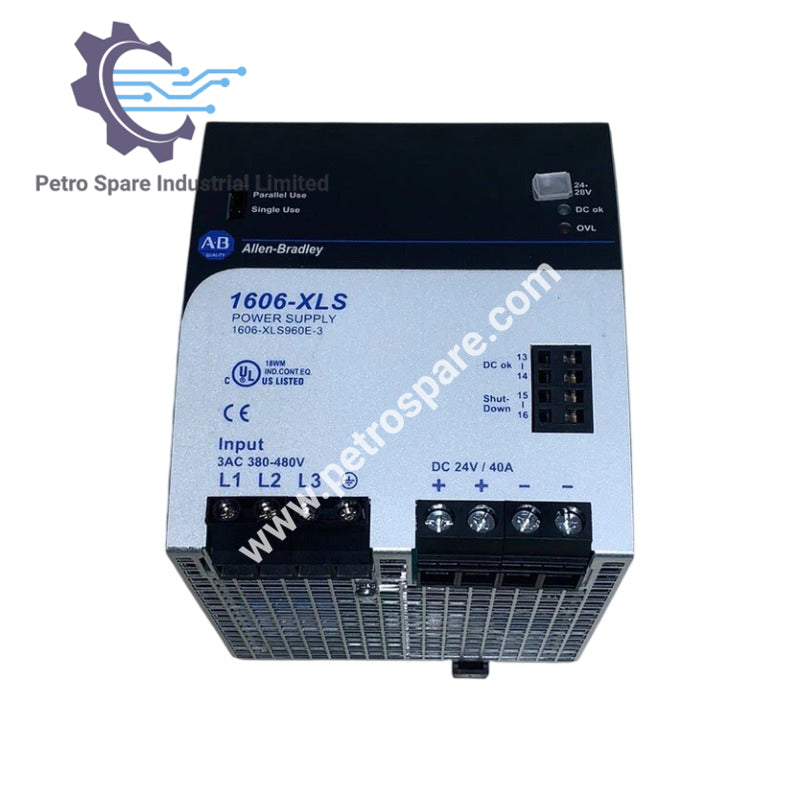 Allen-Bradley 1606-XLS960E-3 Bulletin 1606 Geskakelde Modus Kragtoevoer