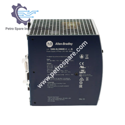 Allen-Bradley 1606-XLS960E-3 Bulletin 1606 Geskakelde Modus Kragtoevoer