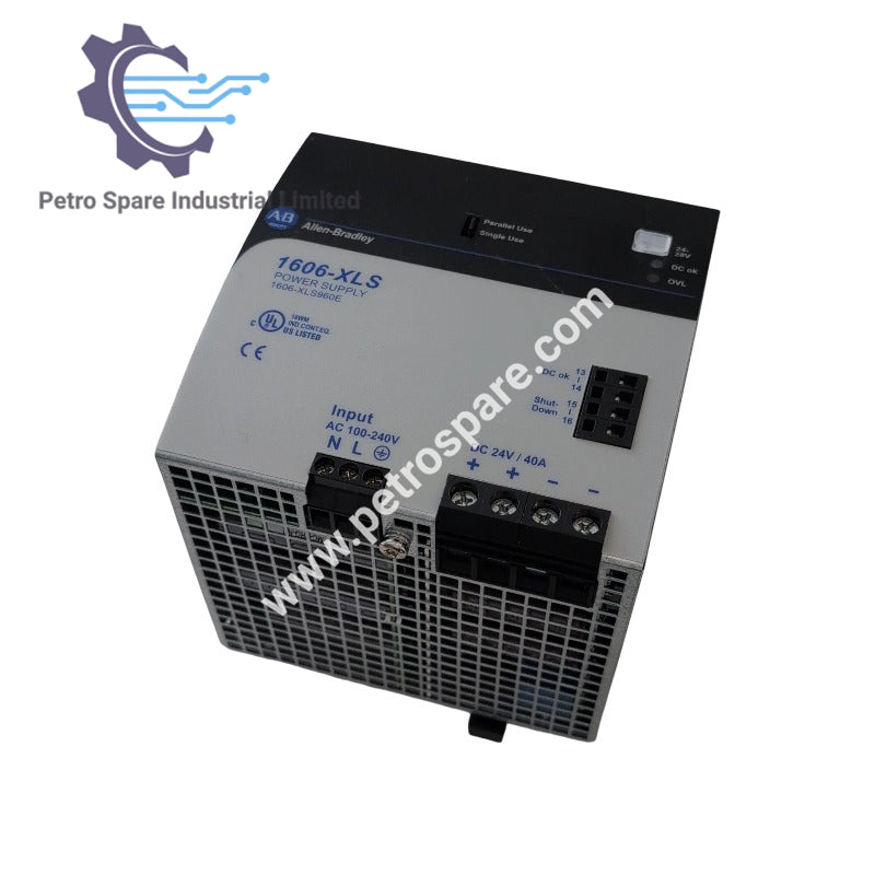 1606-XLS960E Allen-Bradley XLS Netzteil 960W 24VDC 40A