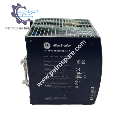 1606-XLS960EE - منبع تغذیه 960 وات 24 ولت DC 40 آمپر | آلن-برادلی