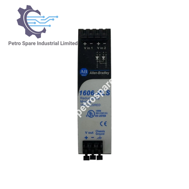 Модуль резервного питания Allen-Bradley 1606-XLSRED 1606 XLS Redundancy Module Power Supply