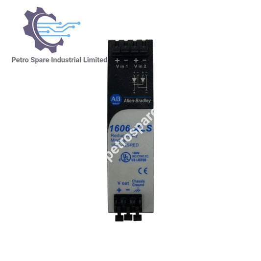 Allen-Bradley 1606-XLSRED 1606 XLS Redundancy Module Power Supply