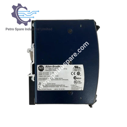 Модуль резервного питания Allen-Bradley 1606-XLSRED 1606 XLS Redundancy Module Power Supply