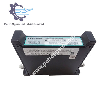 170180-01-00 Bently Nevada FieldMonitor External Transducer I/O Module