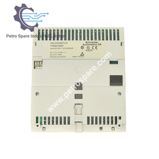 Schneider 170AAI14000 Modicon Распределённый аналоговый вход
