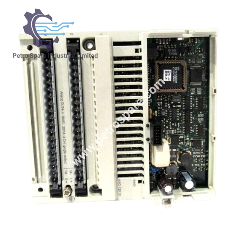Analog Output Module | Schneider Modicon | 170AAO12000