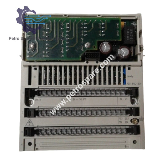 Discrete Inputs Base AC | 170ADI54050 Modicon Momentum | Schneider