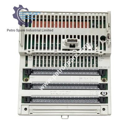 Schneider 170ADM39030 Modicon Momentum Diskrete relais I/O-basis DC