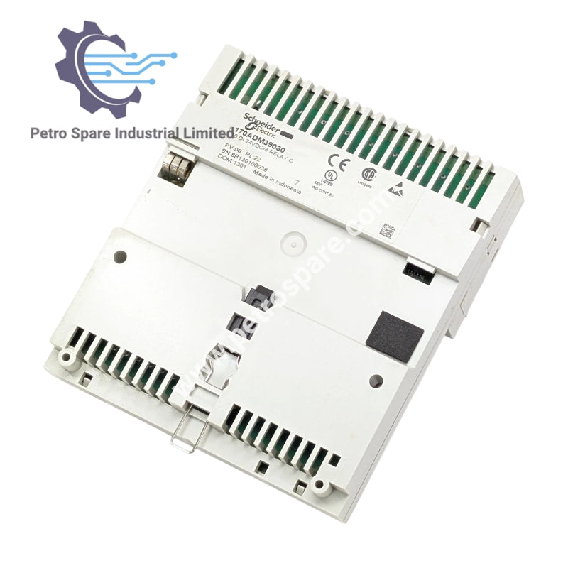 Schneider 170ADM39030 Modicon Momentum Diskrete relais I/O-basis DC