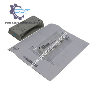 Ethernet комуникационен адаптер - Modicon Momentum | Schneider 170ENT11002