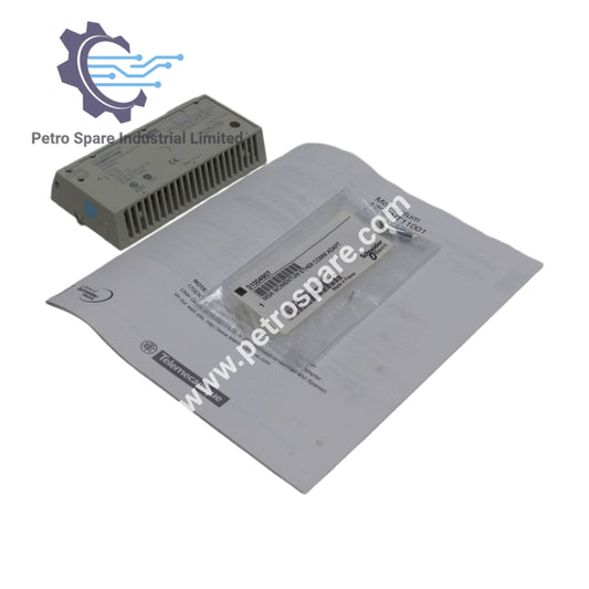 Ethernet Communication Adaptor-Modicon Momentum | Schneider 170ENT11002