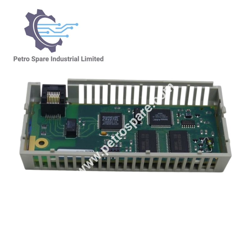 Ethernet комуникационен адаптер - Modicon Momentum | Schneider 170ENT11002