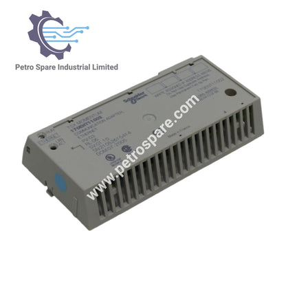 Ethernet комуникационен адаптер - Modicon Momentum | Schneider 170ENT11002