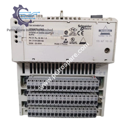 170INT11003 | Modicon Interbus communication adaptor | Schneider