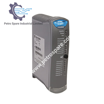 1715-IB16D | Allen-Bradley - 16-точечный модуль цифрового ввода