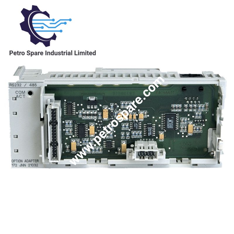 Schneider Electric 172JNN21032 Modicon Momentum Serial Link Option Adaptor