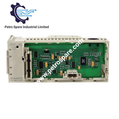 Schneider Electric 172JNN21032 Modicon Momentum Serial Link Option Adaptor