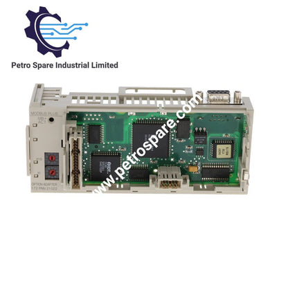 آداپتور آپشنال Modbus Plus مدل Schneider Electric 172PNN21022 برای Modicon Momentum
