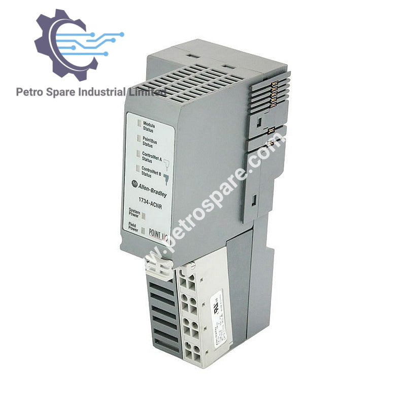 Allen-Bradley 1734-ACNR โมดูลอะแดปเตอร์ ControlNet