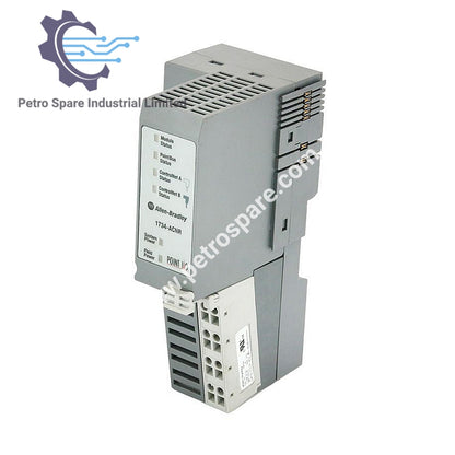 Allen-Bradley 1734-ACNR โมดูลอะแดปเตอร์ ControlNet