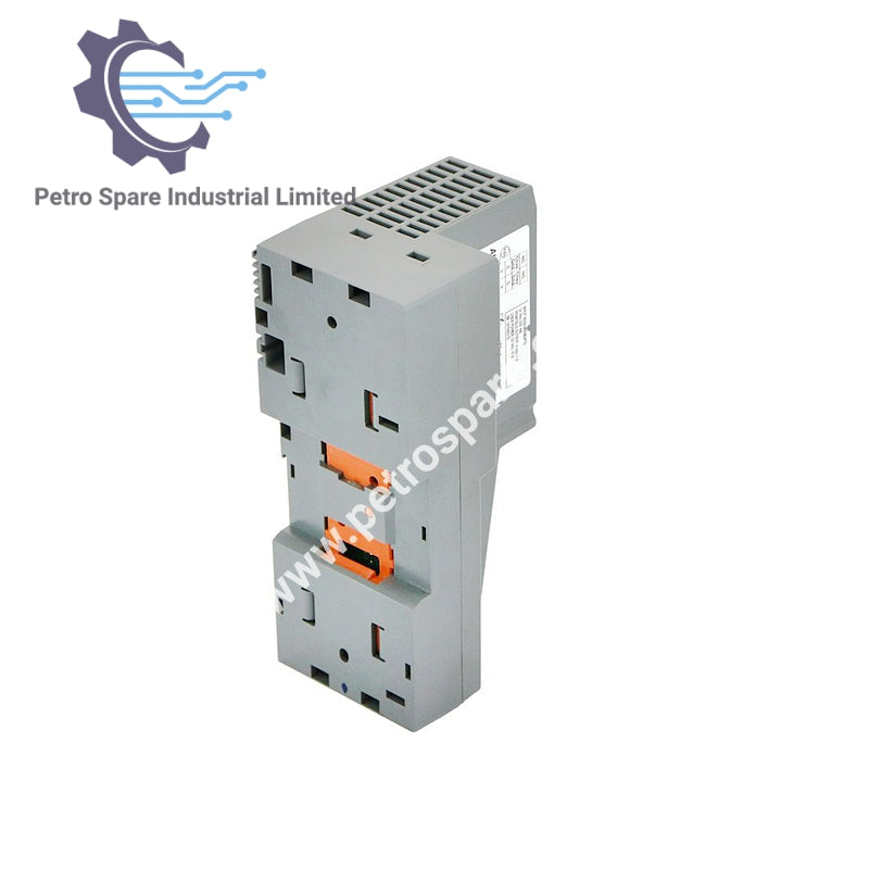 Allen-Bradley 1734-ACNR โมดูลอะแดปเตอร์ ControlNet