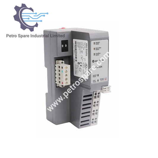 آداپتور DeviceNet آلن-برادلی POINT I/O 1734-ADN