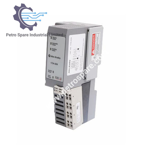 آداپتور DeviceNet آلن-برادلی POINT I/O 1734-ADN