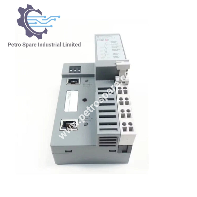 1734-AENTR | Rockwell Allen-Bradley | Ethernet/IP ադապտեր մոդուլ