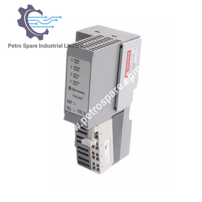 Adaptador de Rede Ethernet Allen-Bradley 1734-AENT POINT I/O