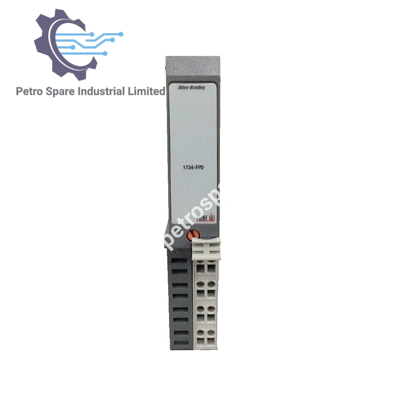 1734-FPD | آلن-برادلی POINT I/O | ماژول توزیع‌کننده میدانی