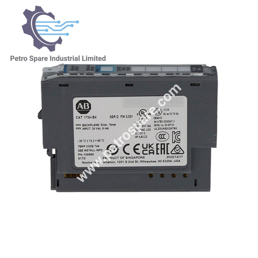 Allen-Bradley 1734-IB4 POINT I/O 4 Point Digital Input Module