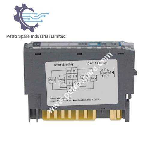 Allen-Bradley 1734-IB4 POINT I/O 4 Point Digital Input Module