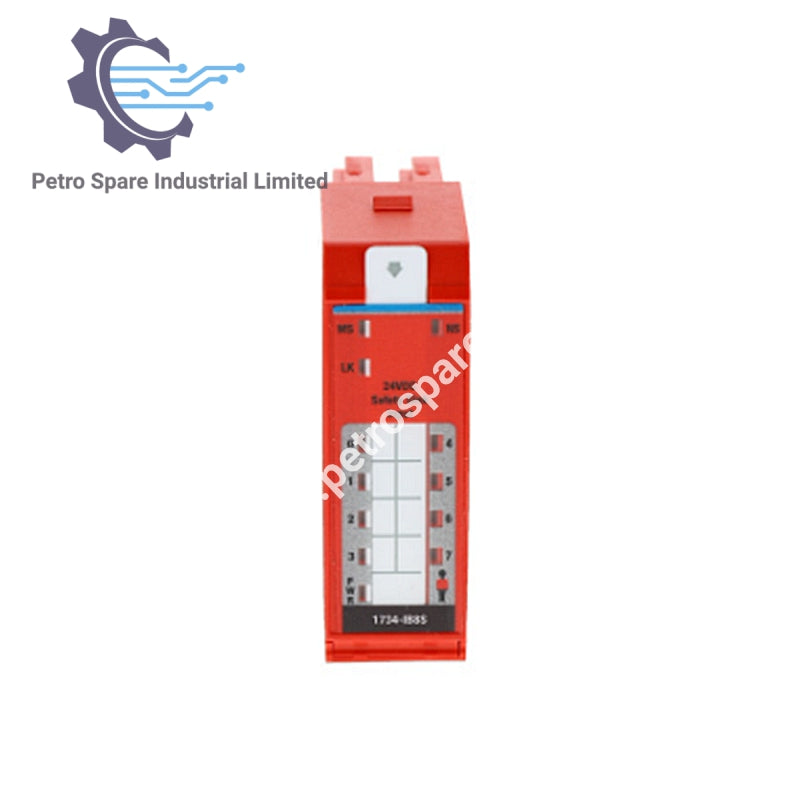 Allen-Bradley 1734-IB8SK թվային անվտանգության մուտքային մոդուլ Պահակ IO