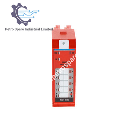 Allen-Bradley 1734-IB8SK թվային անվտանգության մուտքային մոդուլ Պահակ IO