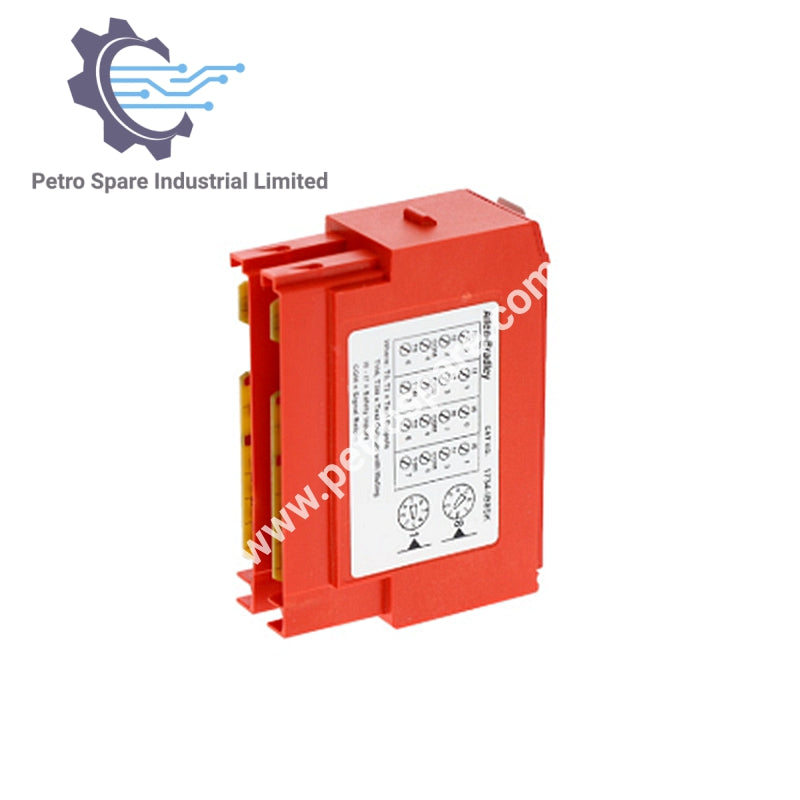 Allen-Bradley 1734-IB8SK թվային անվտանգության մուտքային մոդուլ Պահակ IO