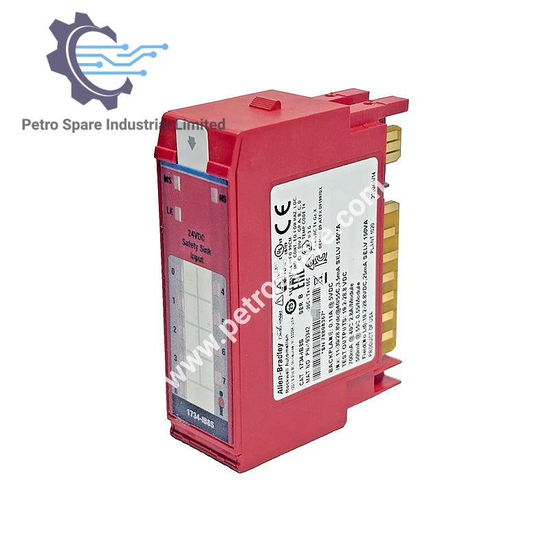 Rockwell Allen-Bradley 1734-IB8S Digital Input Module