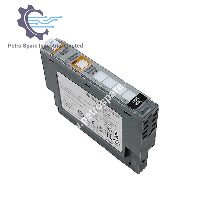 Point I/O 1734-IE4C Allen-Bradley Analog Input Module