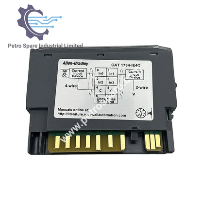 Point I/O 1734-IE4C Allen-Bradley Analog Input Module