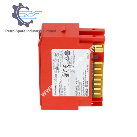 1734-IE4S Allen-Bradley POINT I/O โมดูลอินพุตอนาล็อกความปลอดภัย