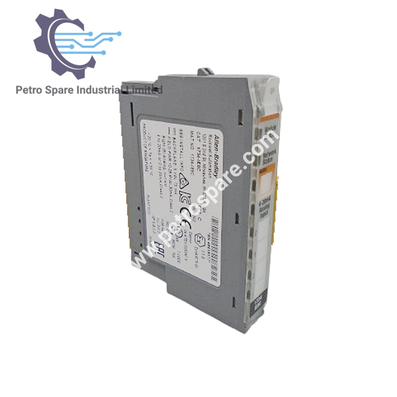1734 IE8C Analog Input Module Rockwell Allen Bradley 1734-ie8c-analog-input-module-rockwell-allen-bradley