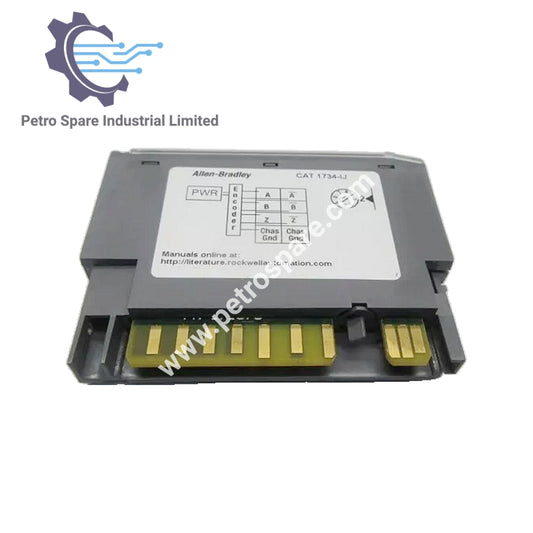 1734-IJ POINT I/O Incremental Encoder Interface | Allen-Bradley
