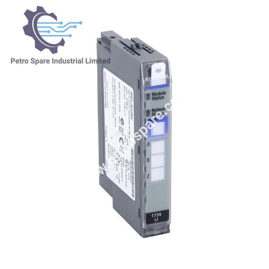 1734-IJ POINT I/O Incremental Encoder Interface | Allen-Bradley