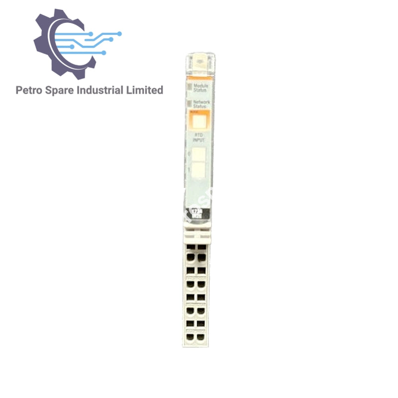 POINT I/O 1734-IR2E Allen-Bradley Аналогов модул за вход за температура