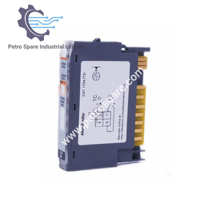 1734-IT2I - Allen-Bradley - NÖQTƏ I/O 2 Nöqtəli Termokupl Giriş Modulu