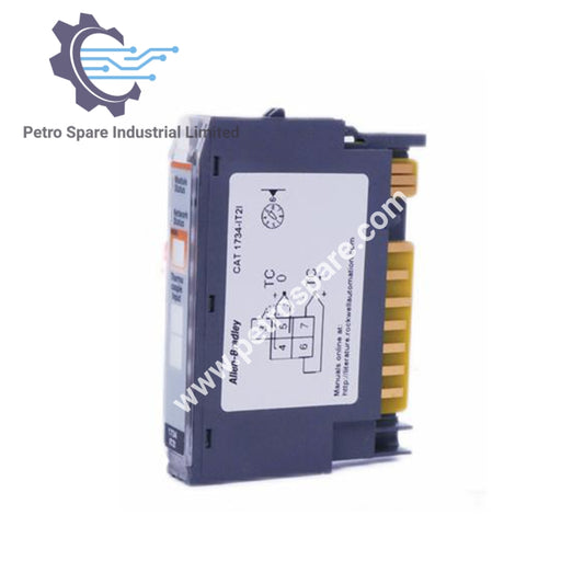 1734-IT2I - Allen-Bradley - POINT I/O 2-Punkt Thermoelement-Eingangsmodul