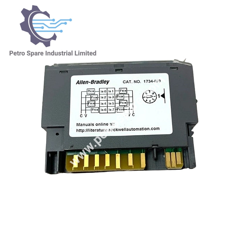 1734-IV8 | Allen-Bradley Modul Input Sumber POINT I/O