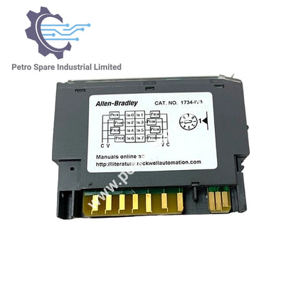 1734-IV8 | Allen-Bradley Modul Input Sumber POINT I/O