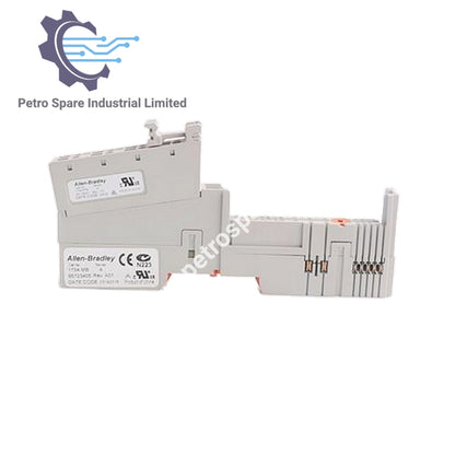 POINT I/O 1734-MB Allen-Bradley Mounting Base