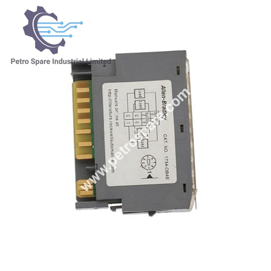 1734-OB4E Allen-Bradley POINT I/O Protected Output Module
