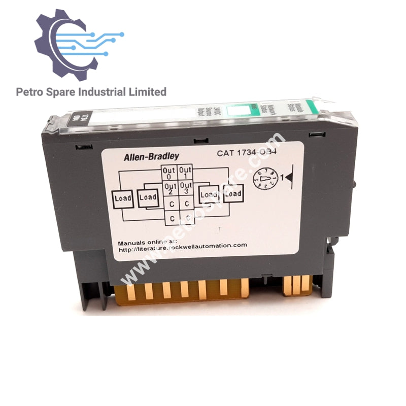 1734-OB4 | Allen-Bradley Point I/O Digital DC Sourcing Output Module